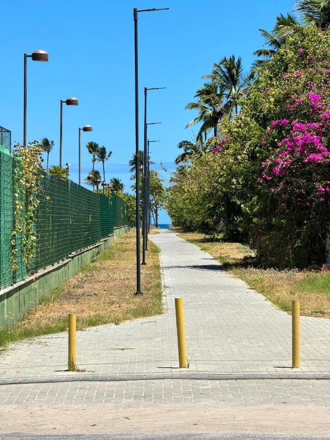 Makia Suites Pôrto das Galinhas المظهر الخارجي الصورة