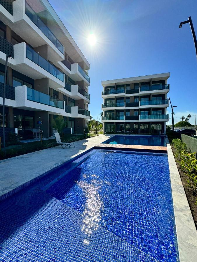 Makia Suites Pôrto das Galinhas المظهر الخارجي الصورة