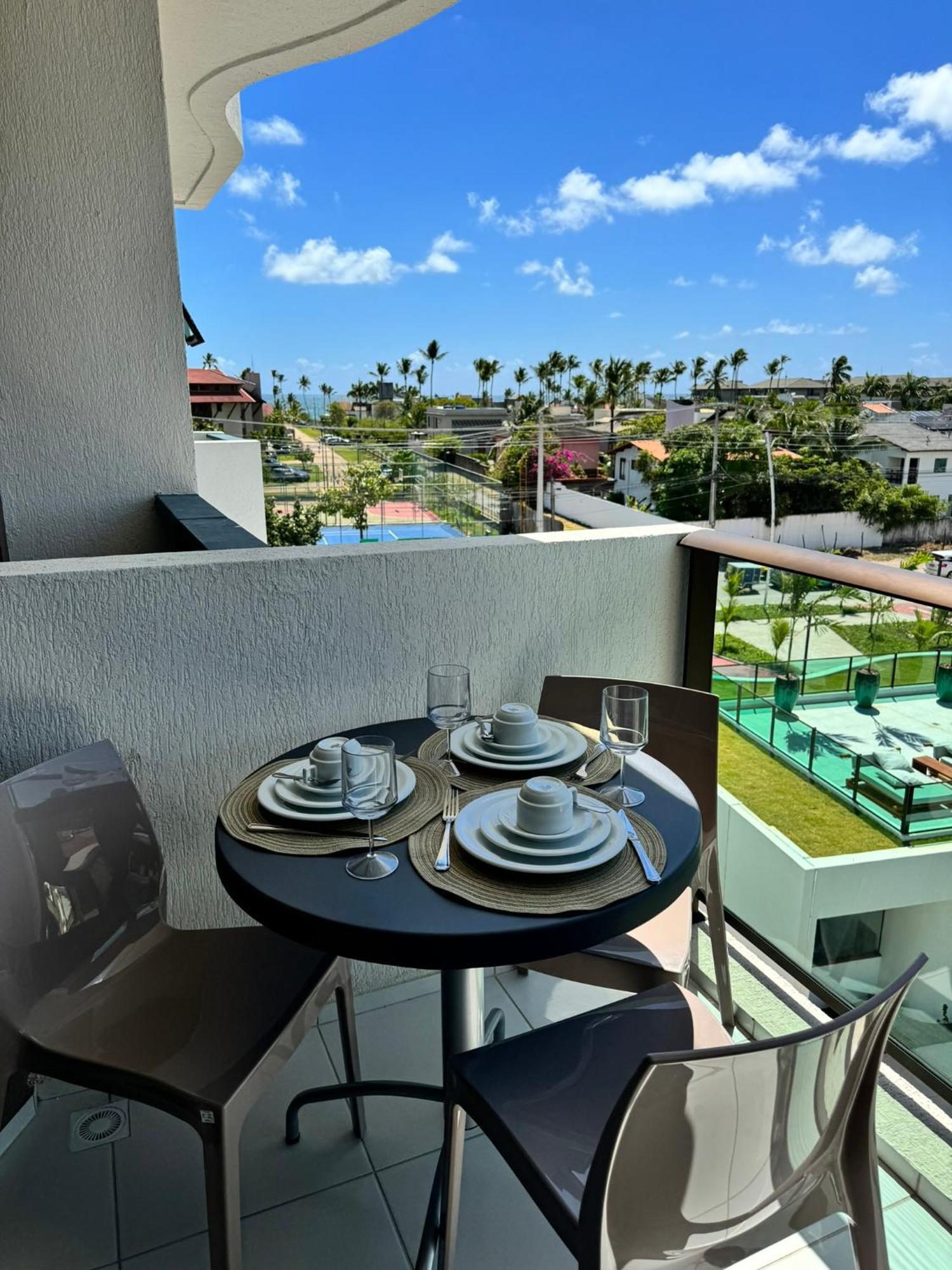 Makia Suites Pôrto das Galinhas المظهر الخارجي الصورة